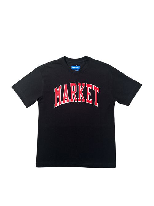 T-shirt nera MARKET | F5MKJBTH007110