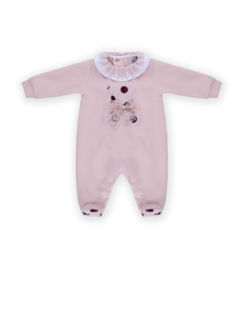 Tutina intera rosa MARLU' | IN2614C329
