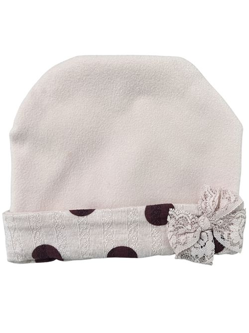 Cappello rosa ciniglia MARLU' | IN2673C329