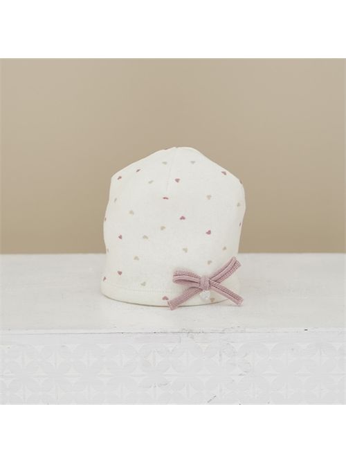 Cappello ciniglia cuore NINNAOH | I25CA51CUOR