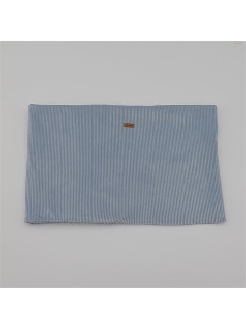 Coperta ciniglia cielo NINNAOH | I25PLCOP7SVA04