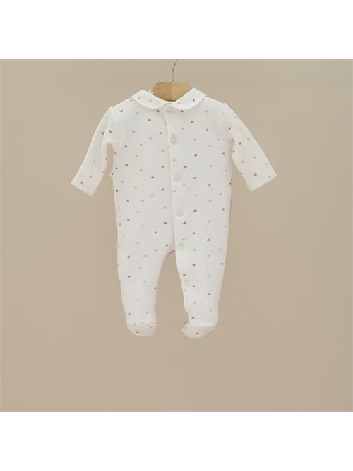 Tutina intera cuore NINNAOH | I25T48CUOR