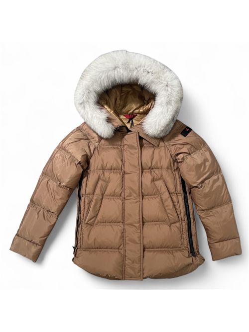 Piumino TAKAN beige scuro PEUTEREY | TAKAN826