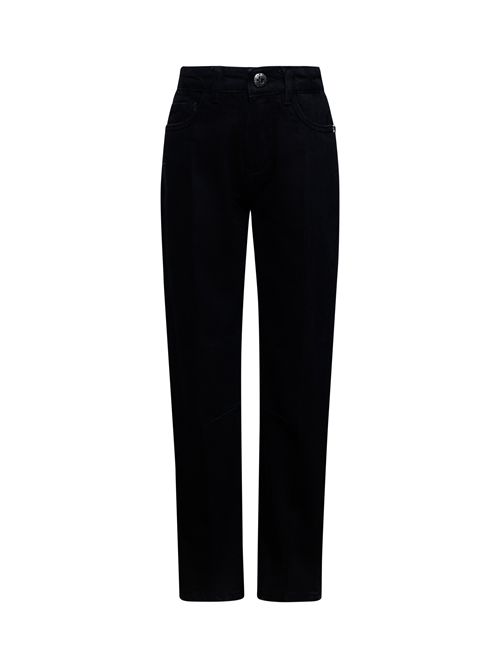 Jeans nero RICHMOND | RBA25041JENERO