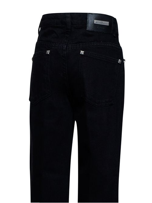 Jeans nero RICHMOND | RBA25041JENERO