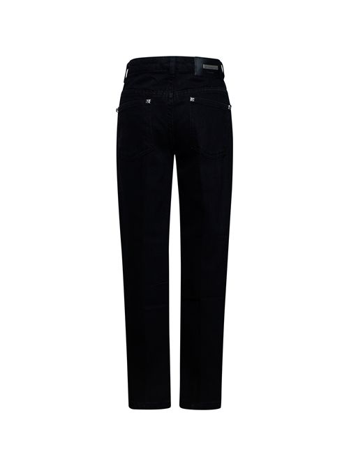 Jeans nero RICHMOND | RBA25041JENERO