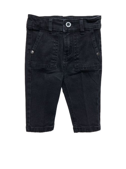 Jeans nero RICHMOND | RIA25061JENERO
