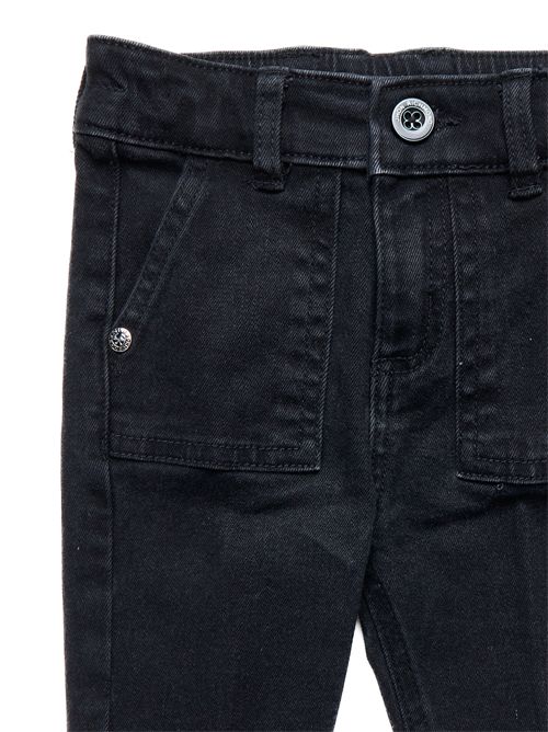 Jeans nero RICHMOND | RIA25061JENERO