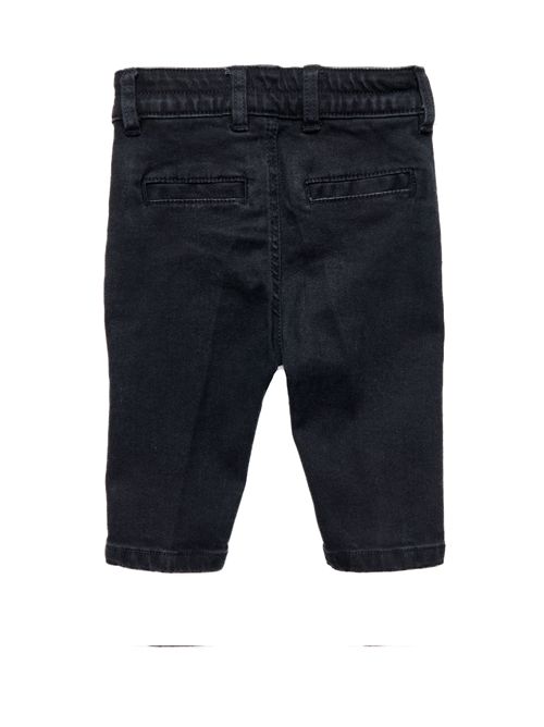Jeans nero RICHMOND | RIA25061JENERO