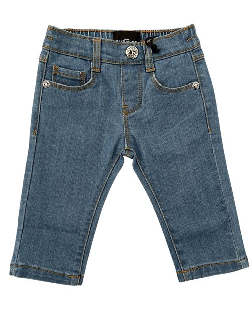 Jeans logo RICHMOND | RIA25125JEJEANS
