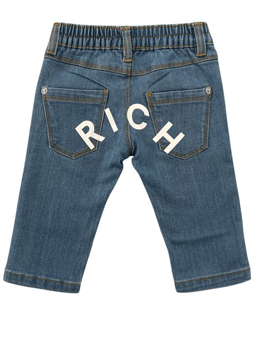 Jeans logo RICHMOND | RIA25125JEJEANS