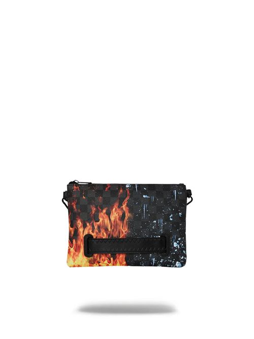 Pochette CROSSOVER FIRE & ICE SHARK SPRAYGROUND | 910B7939NSZM