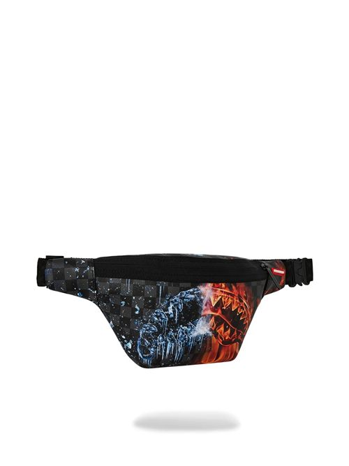 Marsupio FIRE & ICE SHARK SAVVY SPRAYGROUND | 910B7941NSZL