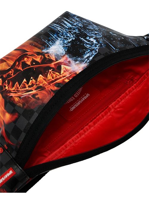 Marsupio FIRE & ICE SHARK SAVVY SPRAYGROUND | 910B7941NSZL