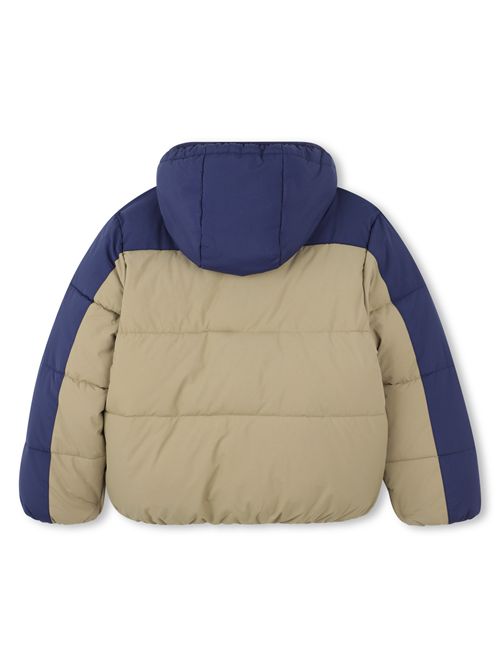 Piumino beige blu TIMBERLAND | T60554659