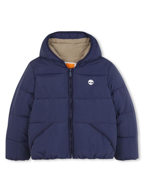 Piumino blu TIMBERLAND | T6055485T