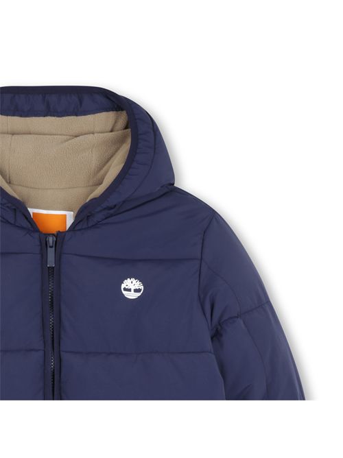 Piumino blu TIMBERLAND | T6055485T