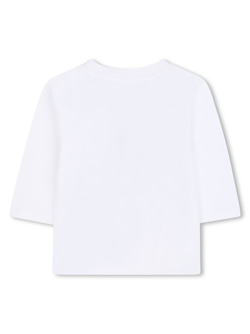T-shirt bianca TIMBERLAND | T60584BIANCO