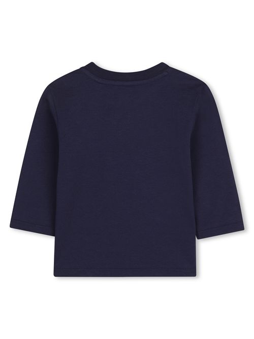 T-shirt blu TIMBERLAND | T60588BLU