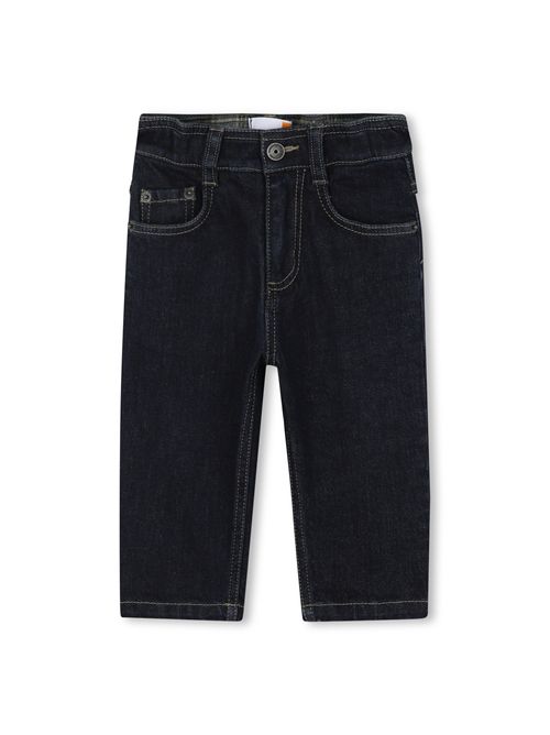 Jeans blu scuro TIMBERLAND | T60595JEANS