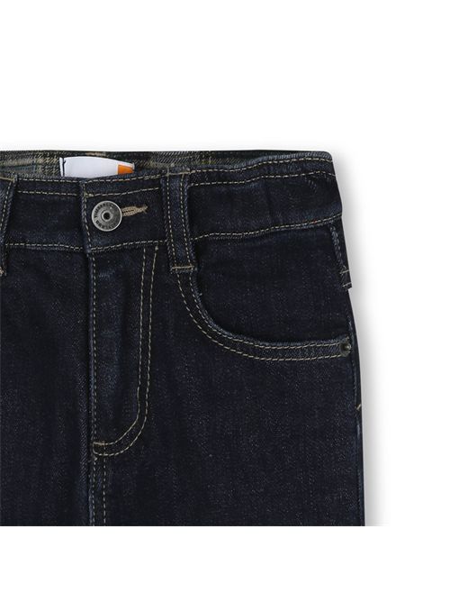 Jeans blu scuro TIMBERLAND | T60595JEANS