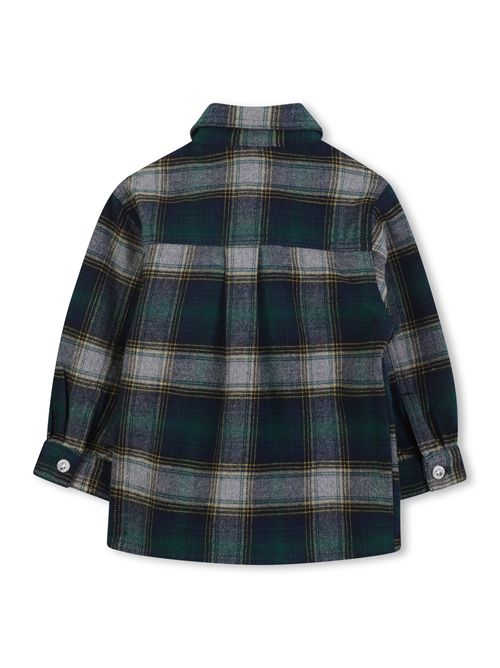 Camicia a quadri TIMBERLAND | T60600VERDE