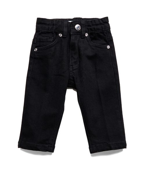 Jeans nero TRUSSARDI | TIA25088JENERO