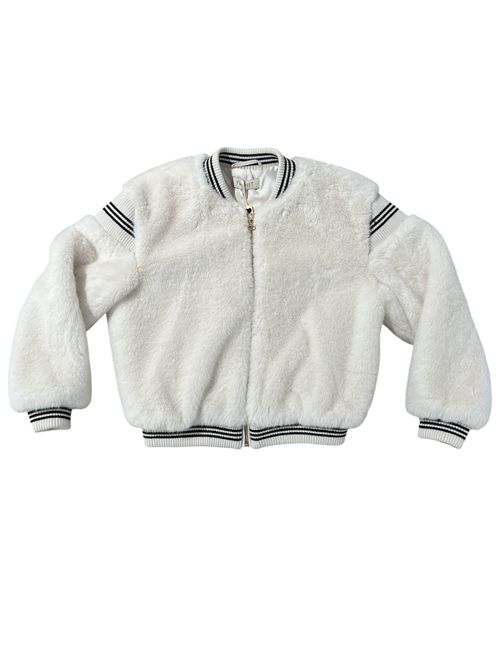 Pelliccia con zip TWINSET | GJ217012577