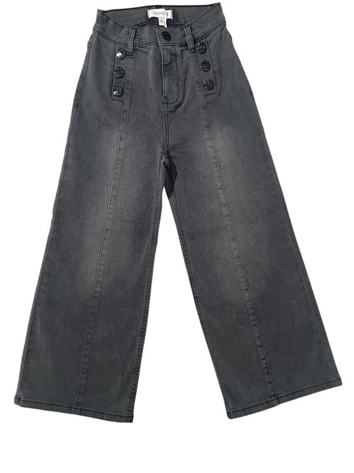 Jeans bottoni TWINSET | GJ229011835