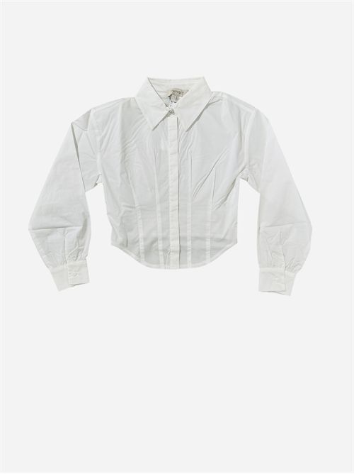 Camicia bianca TWINSET | GJ230000526