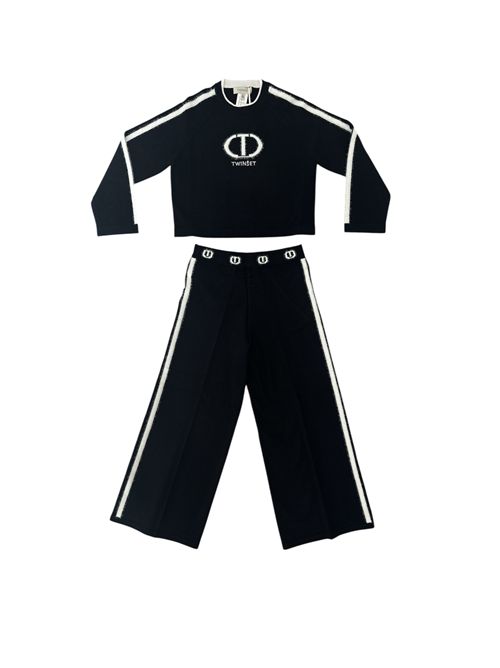 Completo in maglia TWINSET | GJ301A11656