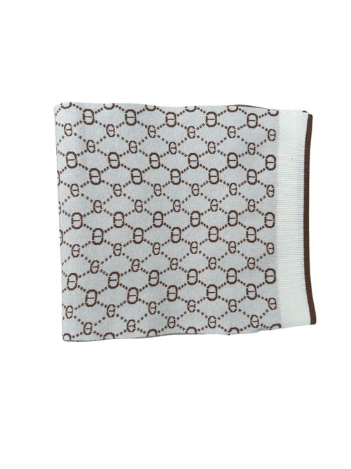 Sciarpa logo TWINSET | GJ501G12759