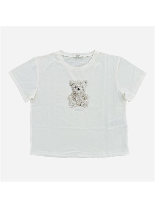 T-shirt Teddy LIUJO | GF6079S9154