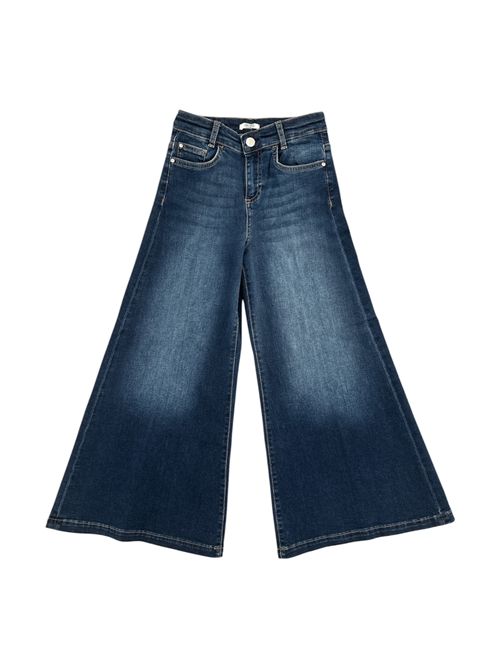 Jeans zampa