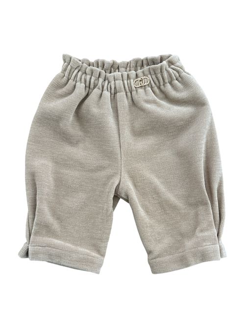 Pantalone beige LIUJO | HF6047X0534