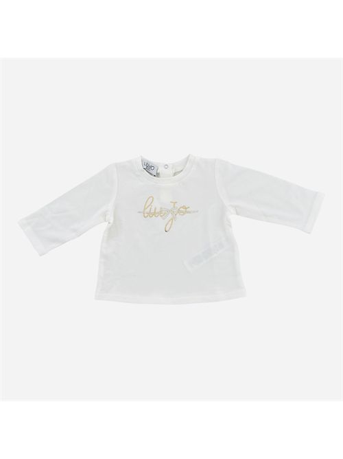 T-shirt bianca LIUJO | HF606010602