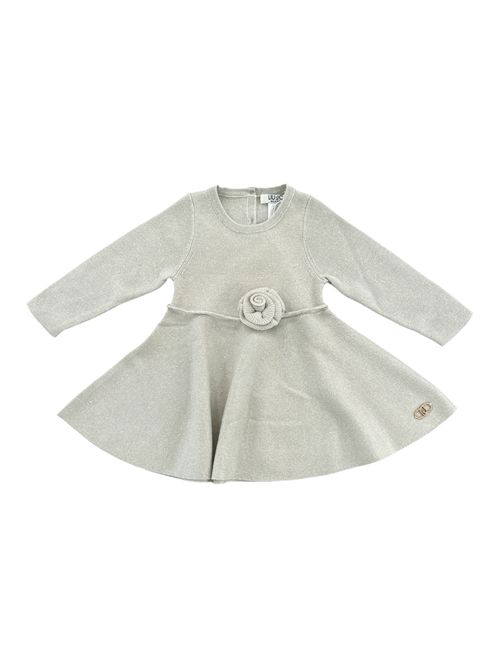 Abito bianco oro LIUJO | HF6074S9140