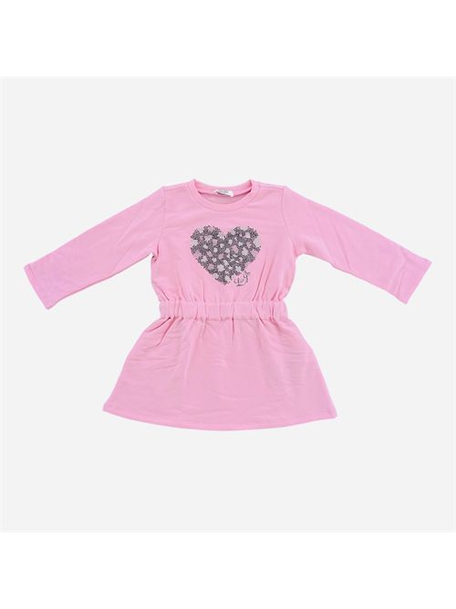 Abito rosa LIUJO | KF6014L9279