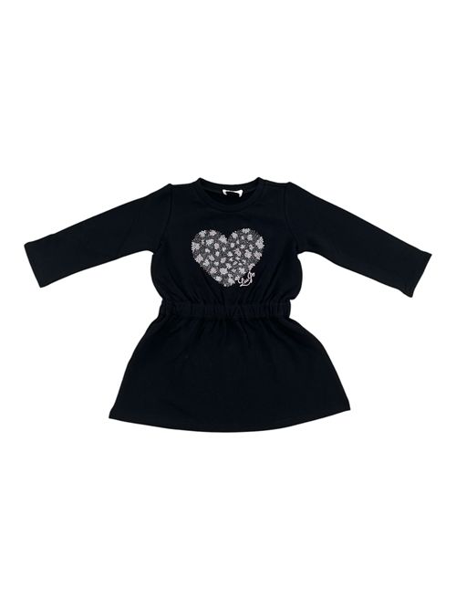 Abito nero LIUJO | KF6014S9912