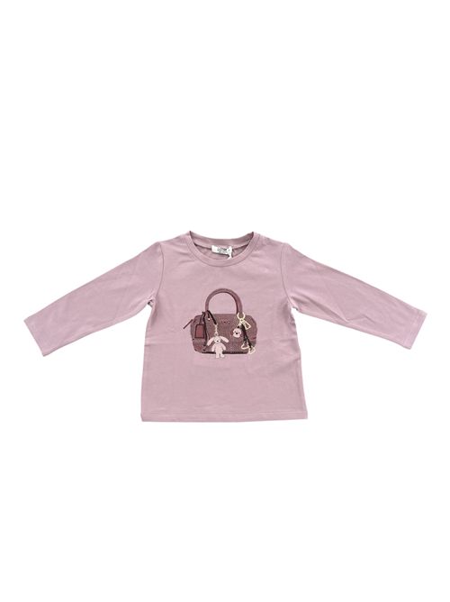 T-shirt Borsa LIUJO | KF6063L9277