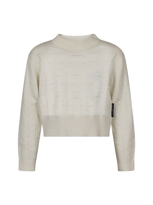 Maglia crema