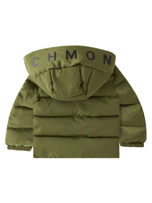 Piumino verde RICHMOND | RIA26007PIVERDE